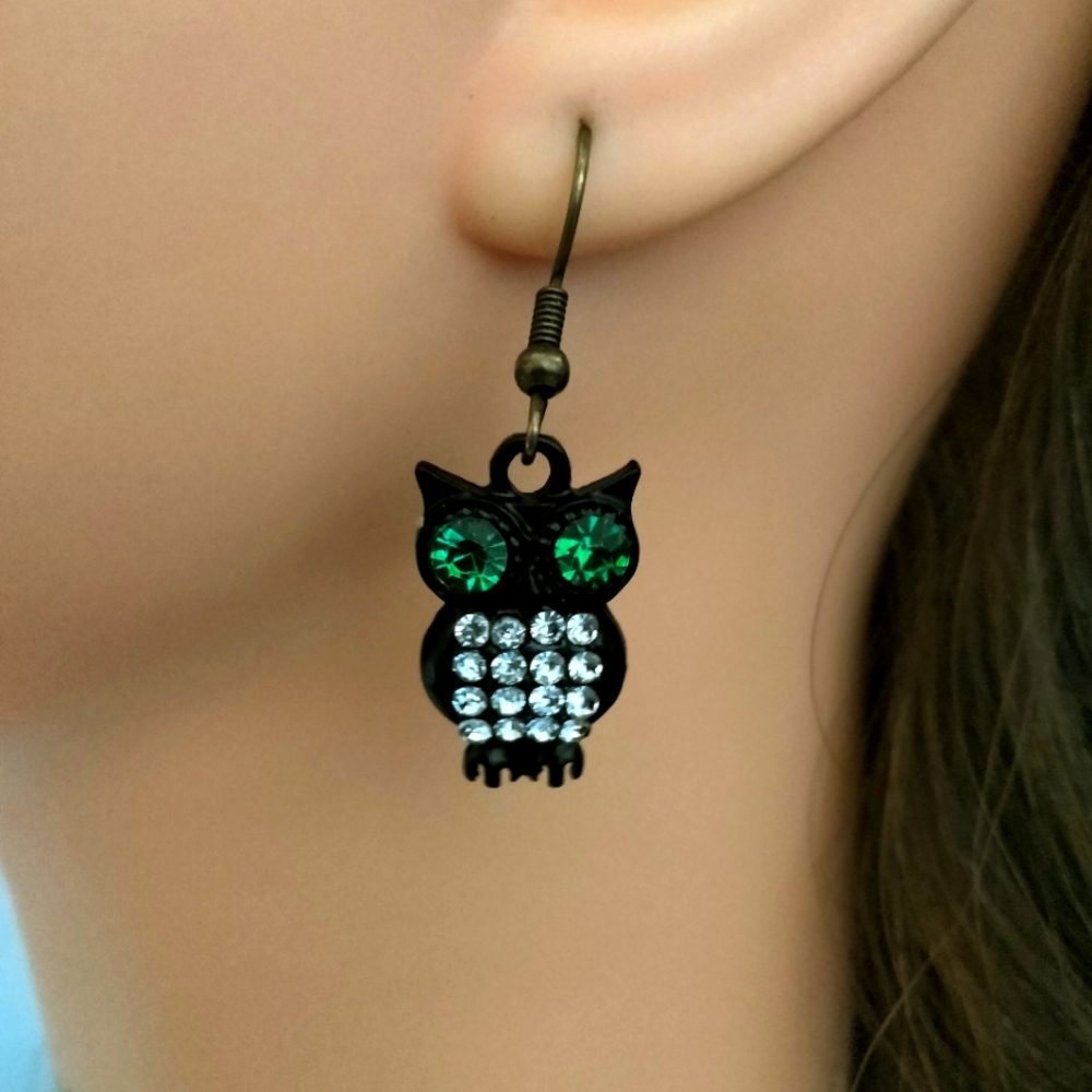New Earrings